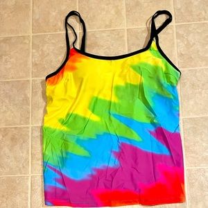 NWT 2 Piece Swimsuit